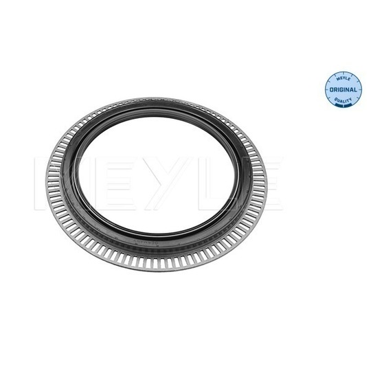 034 753 0020 - Shaft Seal, wheel hub 