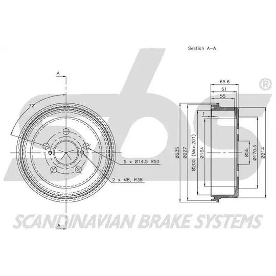 1825254510 - Bromstrumma 