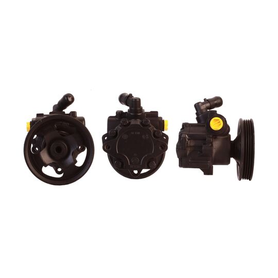 715521075 - Hydraulic Pump, steering system 
