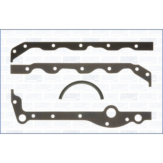 59005300 - Gasket Set, wet sump 