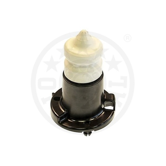 F8-7596 - Rubber Buffer, suspension 