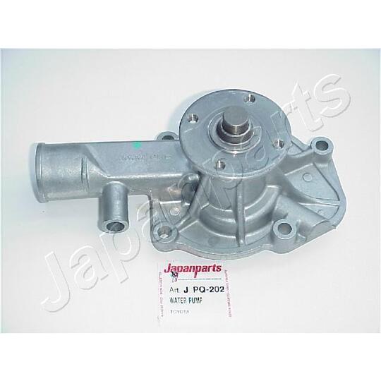 PQ-202 - Water pump 