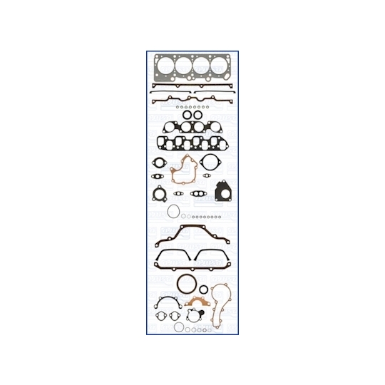 50167500 - Tihendite täiskomplekt, Mootor 