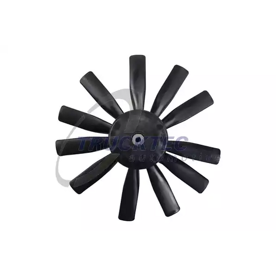 02.15.022 - Fan Wheel, engine cooling 