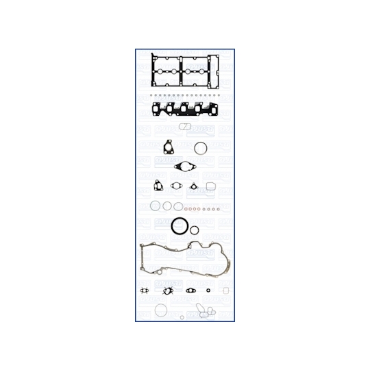 51046600 - Full Gasket Set, engine 