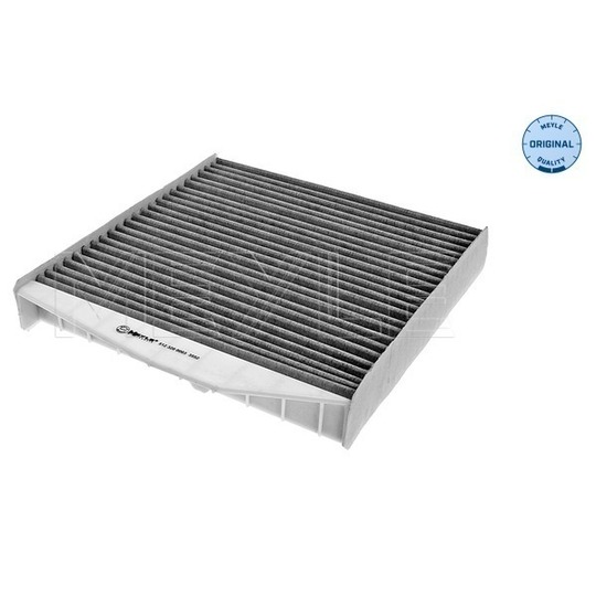 512 320 0003 - Filter, kupéventilation 