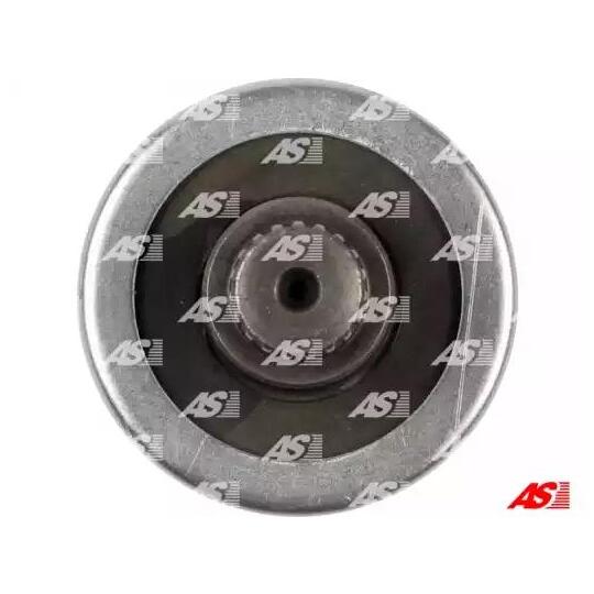 SD0175 - Freewheel Gear, starter 