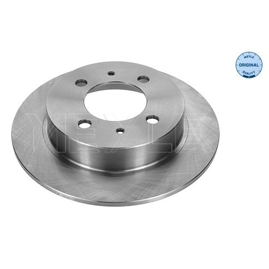 36-15 523 0017 - Brake Disc 