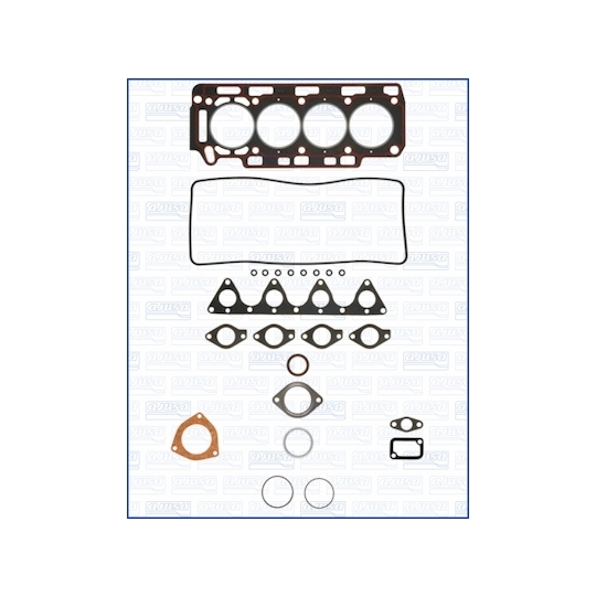 52363800 - Gasket Set, cylinder head 