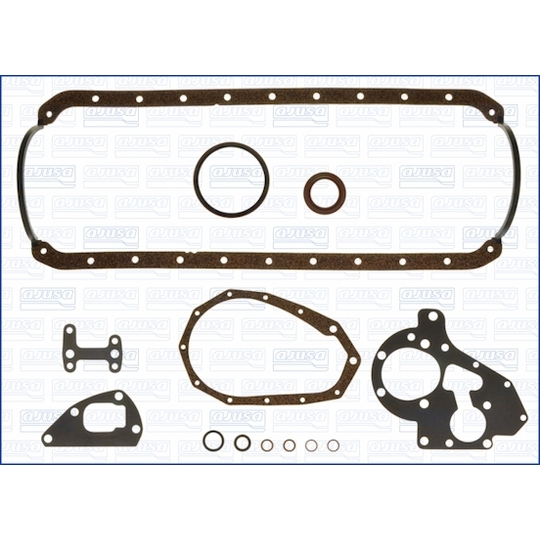 54057100 - Gasket Set, crank case 