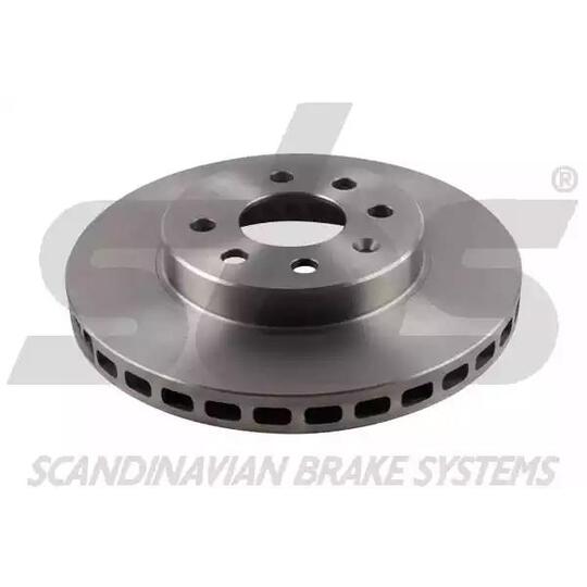 1815205004 - Brake Disc 