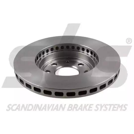 1815205004 - Brake Disc 