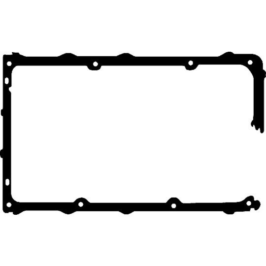 023949P - Gasket, cylinder head cover 