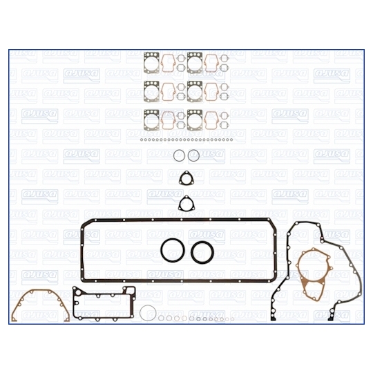 50270900 - Full Gasket Set, engine 