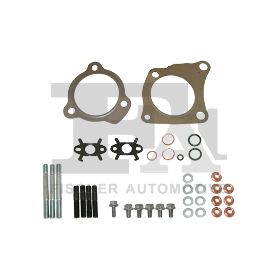 KT220020 - Mounting Kit, charger 