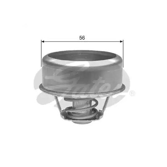 TH22375G1 - Thermostat, coolant 