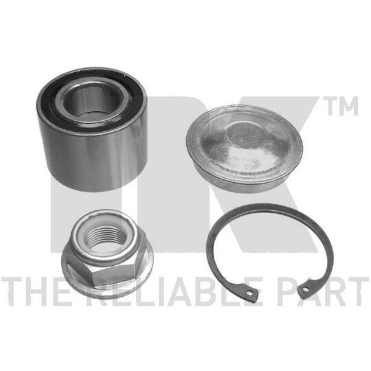 763938 - Wheel Bearing Kit 