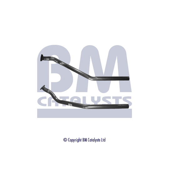 BM50076 - Exhaust pipe 