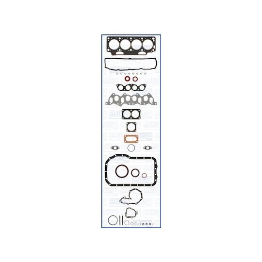 50124800 - Hel packningssats, motor 