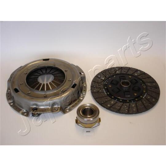 KF-283 - Clutch Kit 