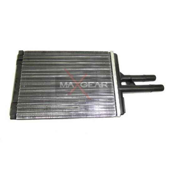 18-0118 - Heat Exchanger, interior heating 