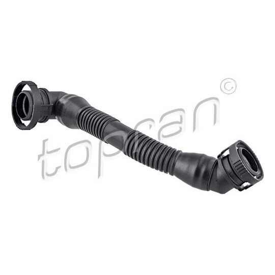 115 562 - Hose, cylinder head cover breather 