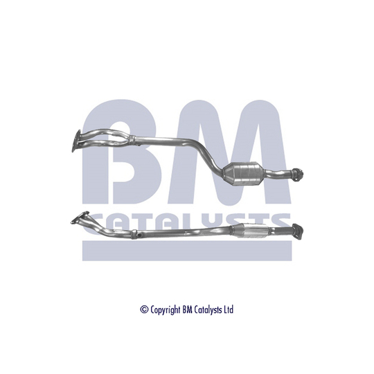 BM90221H - Katalysator 
