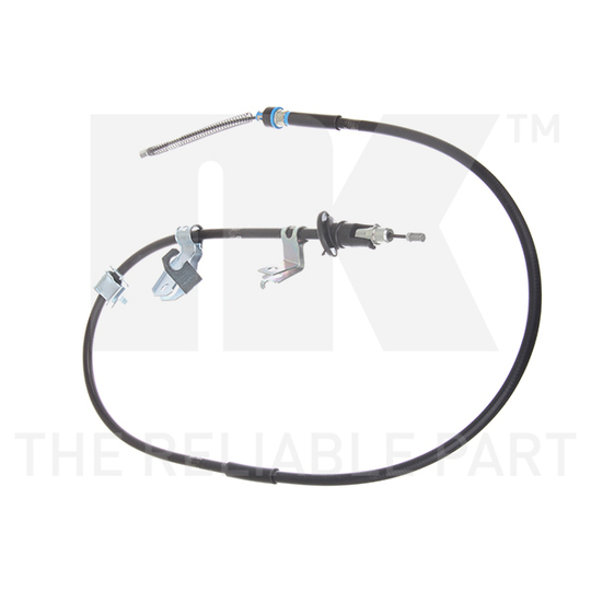 903009 - Cable, parking brake 
