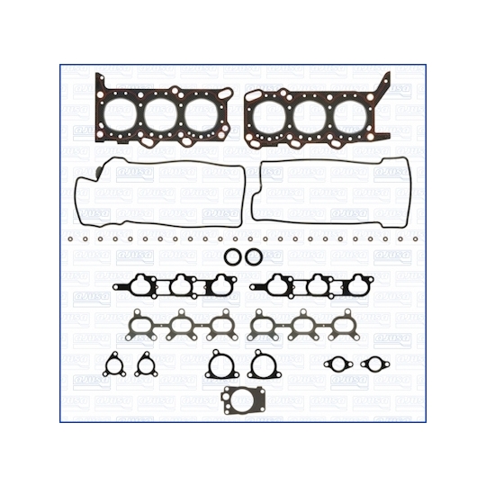 52132900 - Gasket Set, cylinder head 