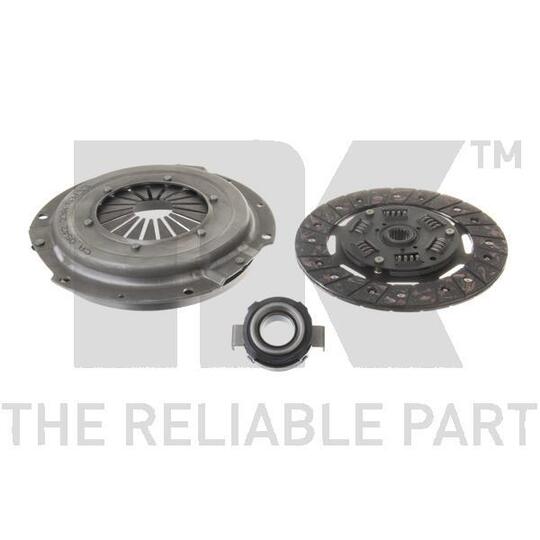 134305 - Clutch Kit 