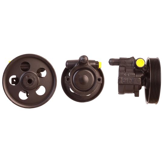 715520272 - Hydraulic Pump, steering system 