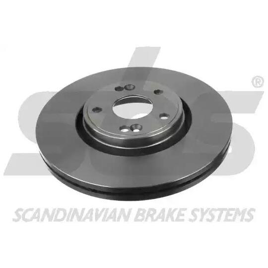 1815203932 - Brake Disc 