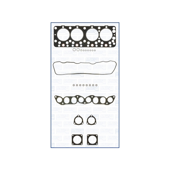 52082800 - Gasket Set, cylinder head 