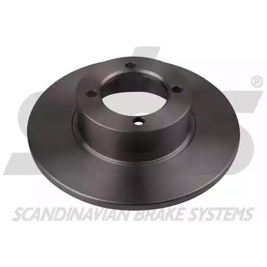 1815209902 - Brake Disc 