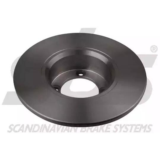 1815209902 - Brake Disc 