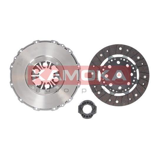 KC046 - Clutch Kit 