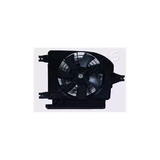 VNT331009 - Fan, radiator 