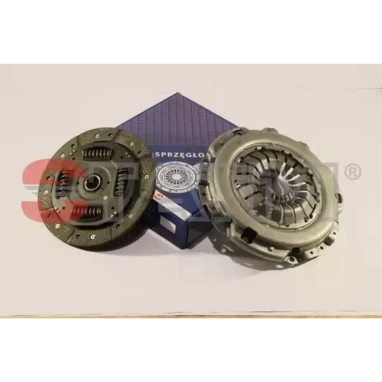 100.639 - Clutch Kit 