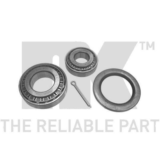 753206 - Wheel Bearing Kit 