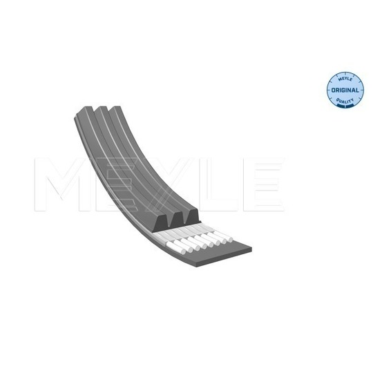 050 003 0865 - V-Ribbed Belt 