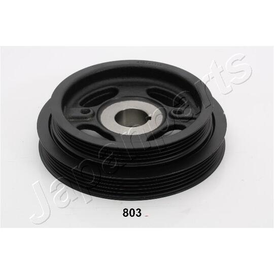 PU-803 - Belt Pulley, crankshaft 