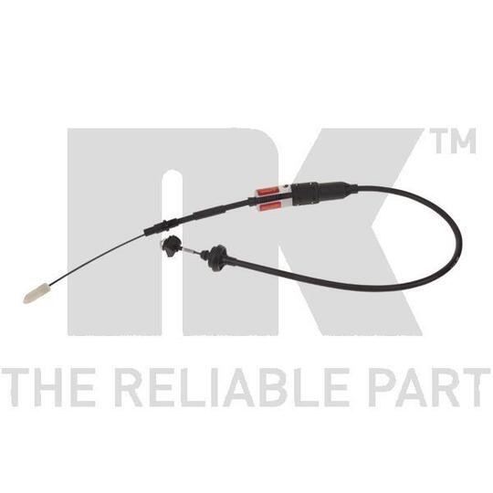 924751 - Clutch Cable 