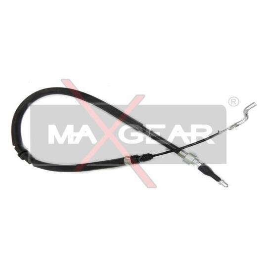 32-0073 - Cable, parking brake 