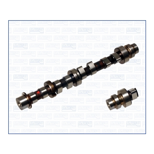 93075800 - Camshaft 