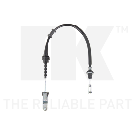 922211 - Clutch Cable 