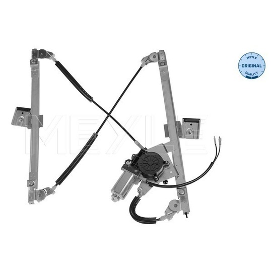 714 909 0000 - Window Regulator 