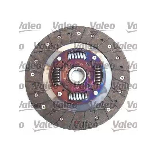 826613 - Clutch Kit 