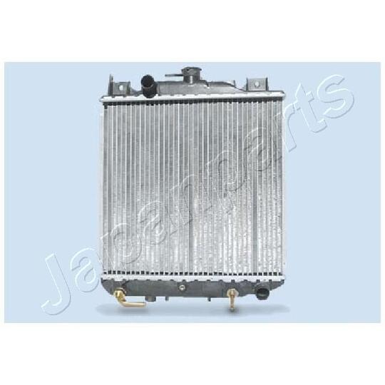 RDA143031 - Radiator, engine cooling 