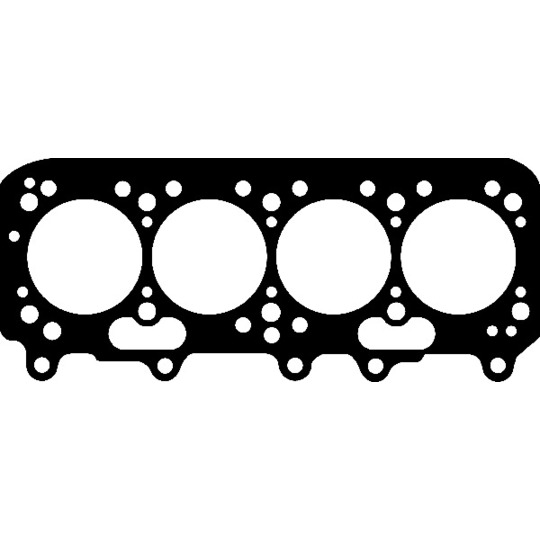 414541P - Gasket, cylinder head 