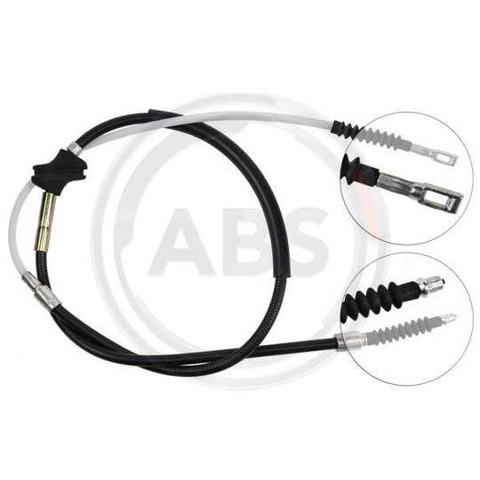 K11726 - Cable, parking brake 